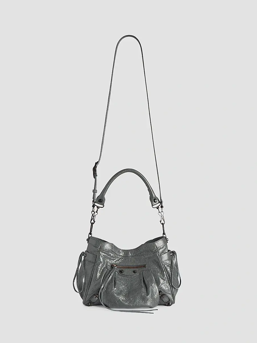 Balenciaga Women's Le City Bucket Bag | Thumbnail 4 Balenciaga Women's Le City Bucket Bag | Thumbnail 4