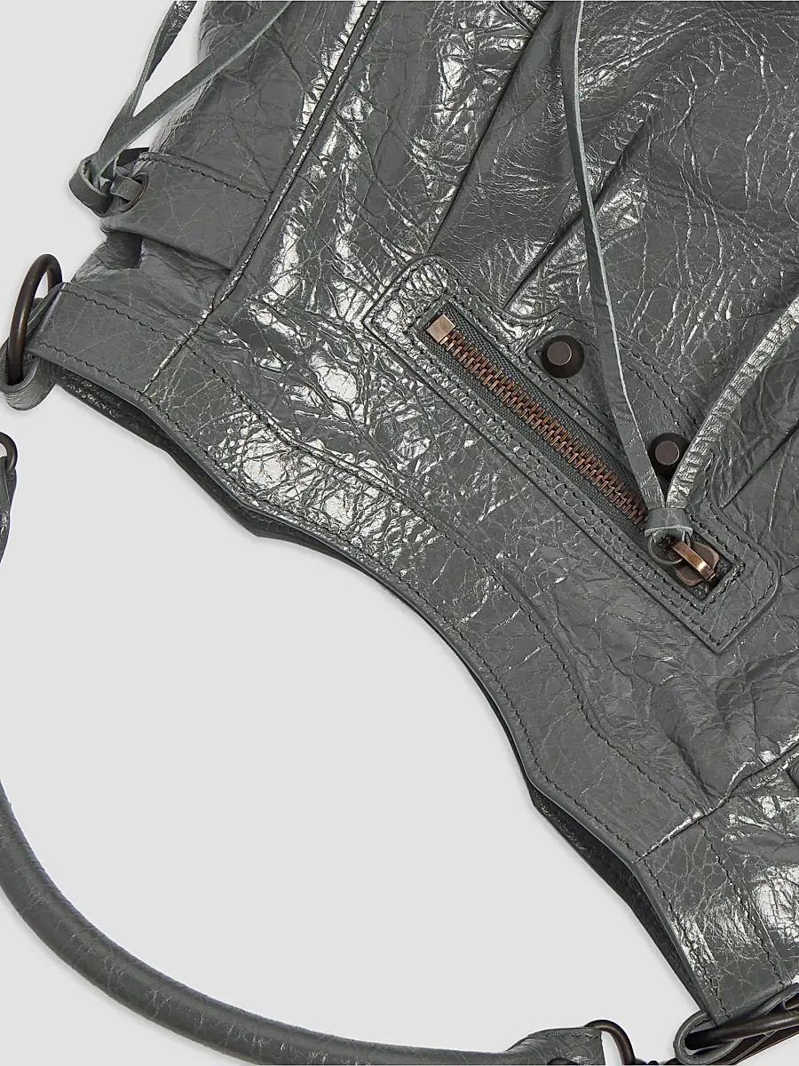 Balenciaga Women's Le City Bucket Bag | Thumbnail 5 Balenciaga Women's Le City Bucket Bag | Thumbnail 5