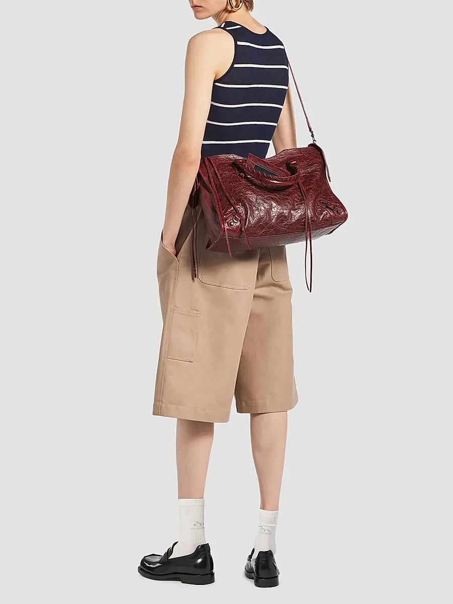 Balenciaga Women's Le City East West Bag | Thumbnail 2