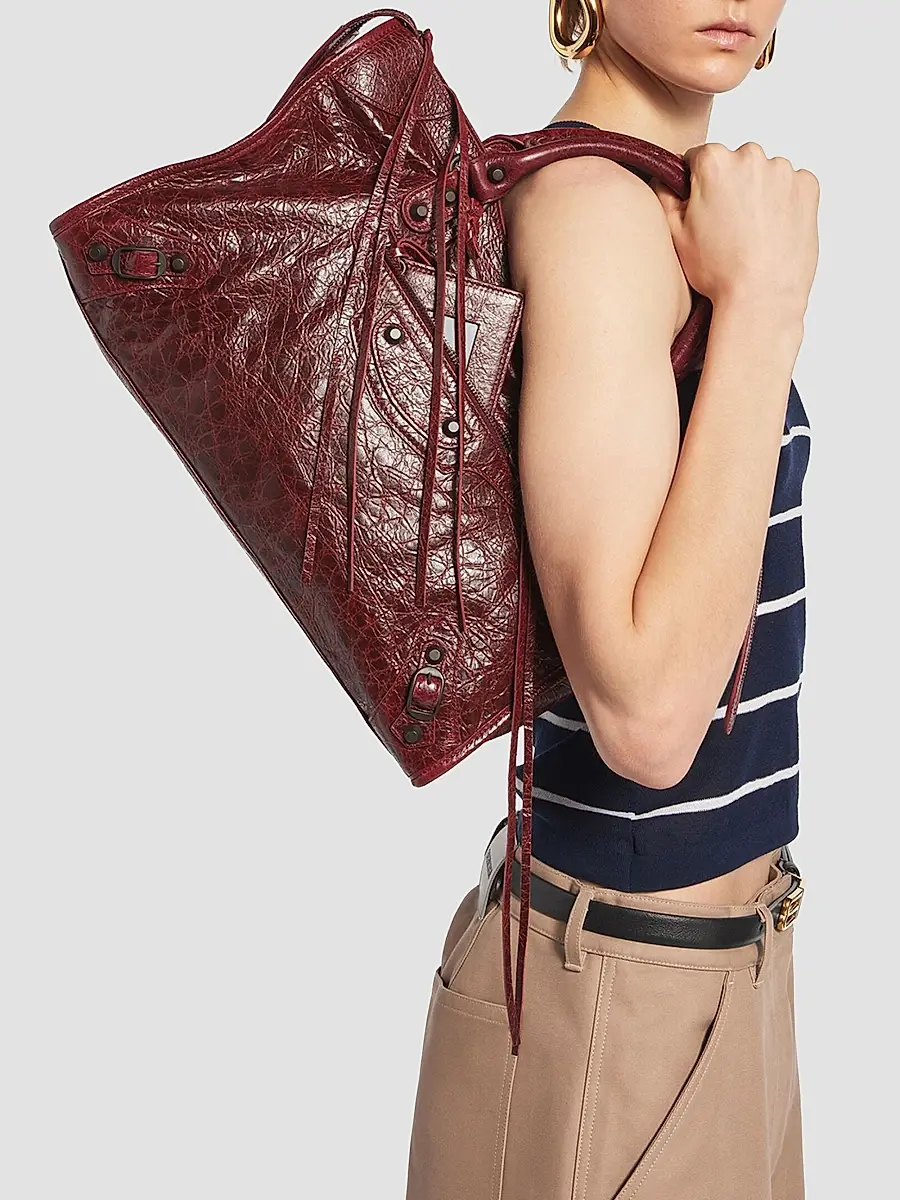 Balenciaga Women's Le City East West Bag | Thumbnail 3