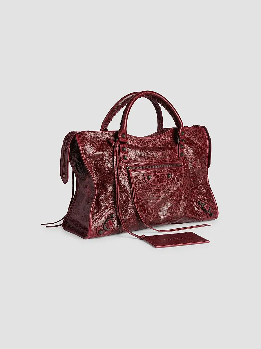 Balenciaga Women's Le City East West Bag | Thumbnail 4