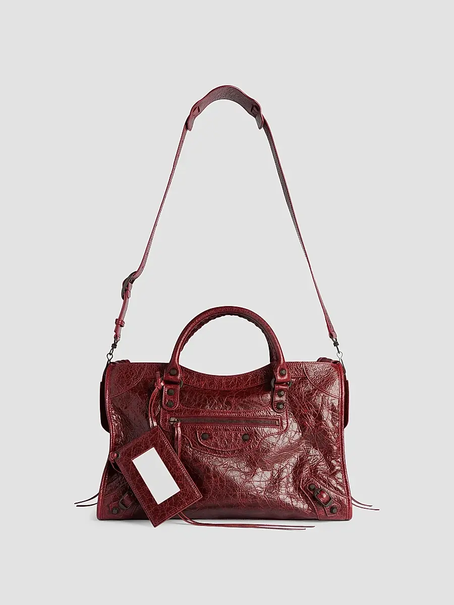 Balenciaga Women's Le City East West Bag | Thumbnail 6