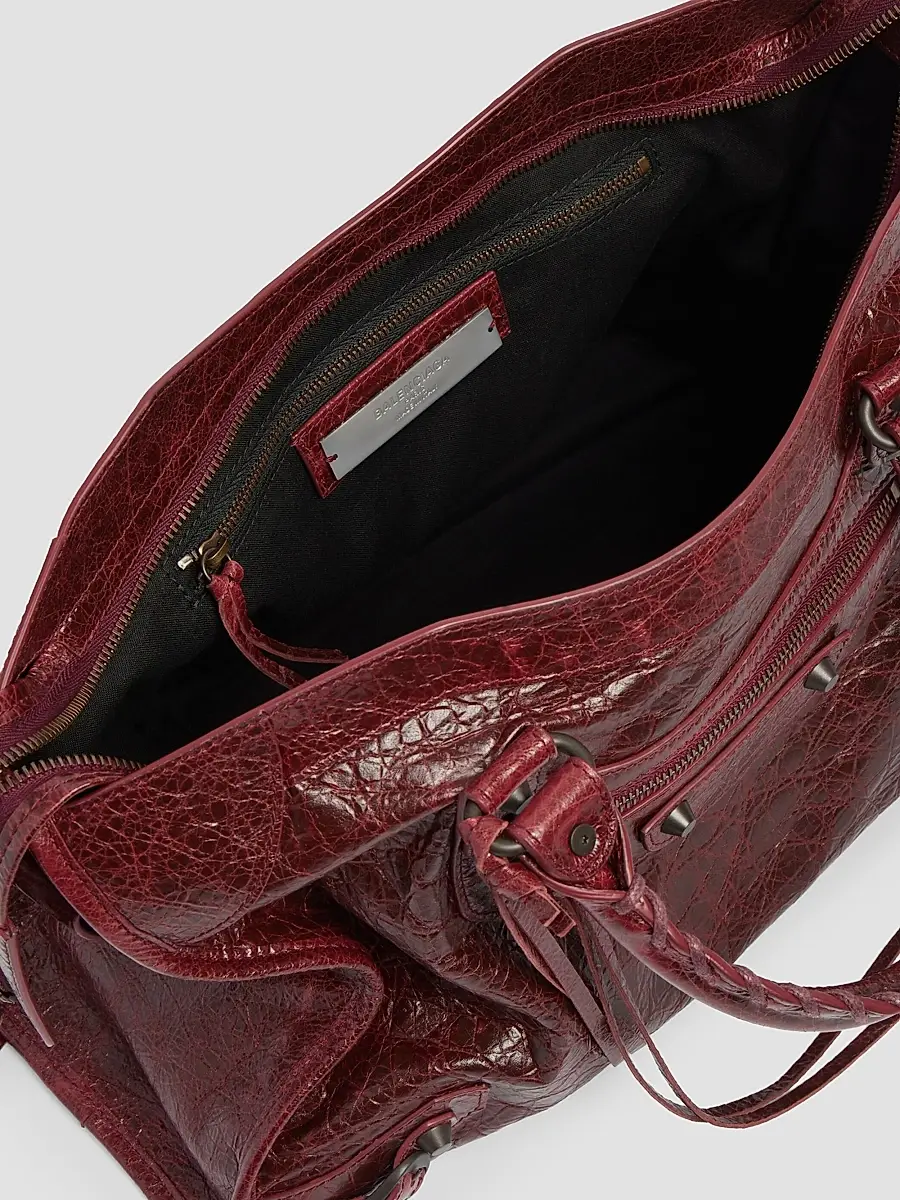 Balenciaga Women's Le City East West Bag | Thumbnail 7