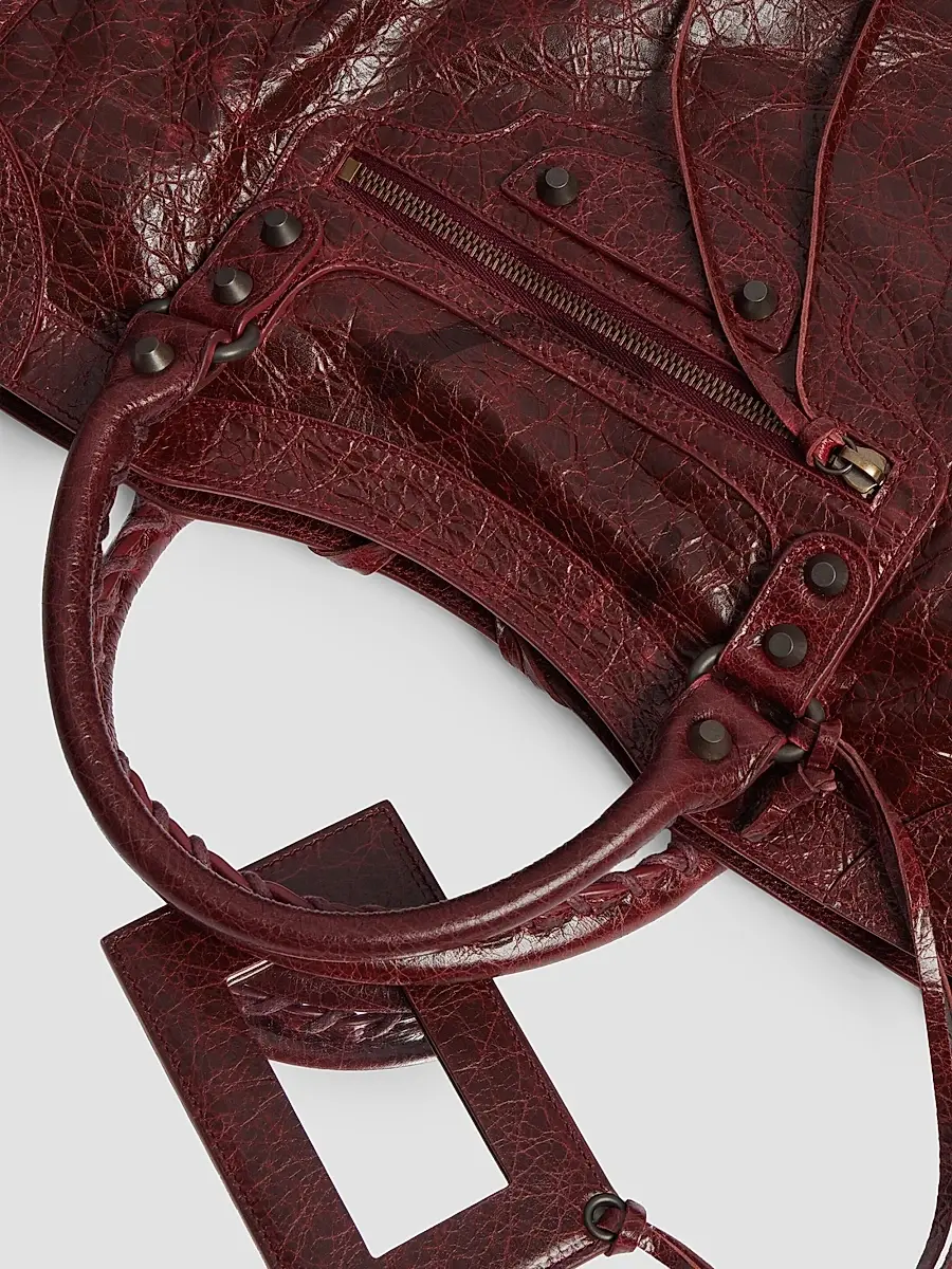 Balenciaga Women's Le City East West Bag | Thumbnail 8
