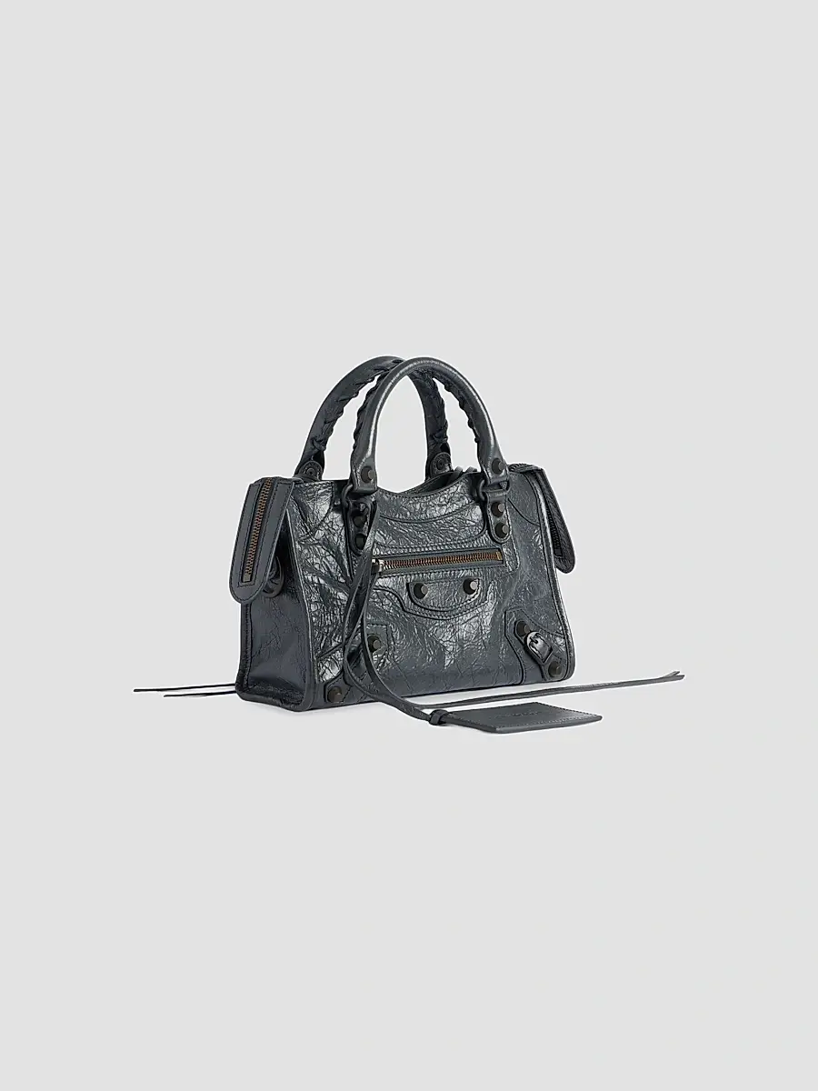 Balenciaga Women's Le City Crossbody Bag | Thumbnail 2
