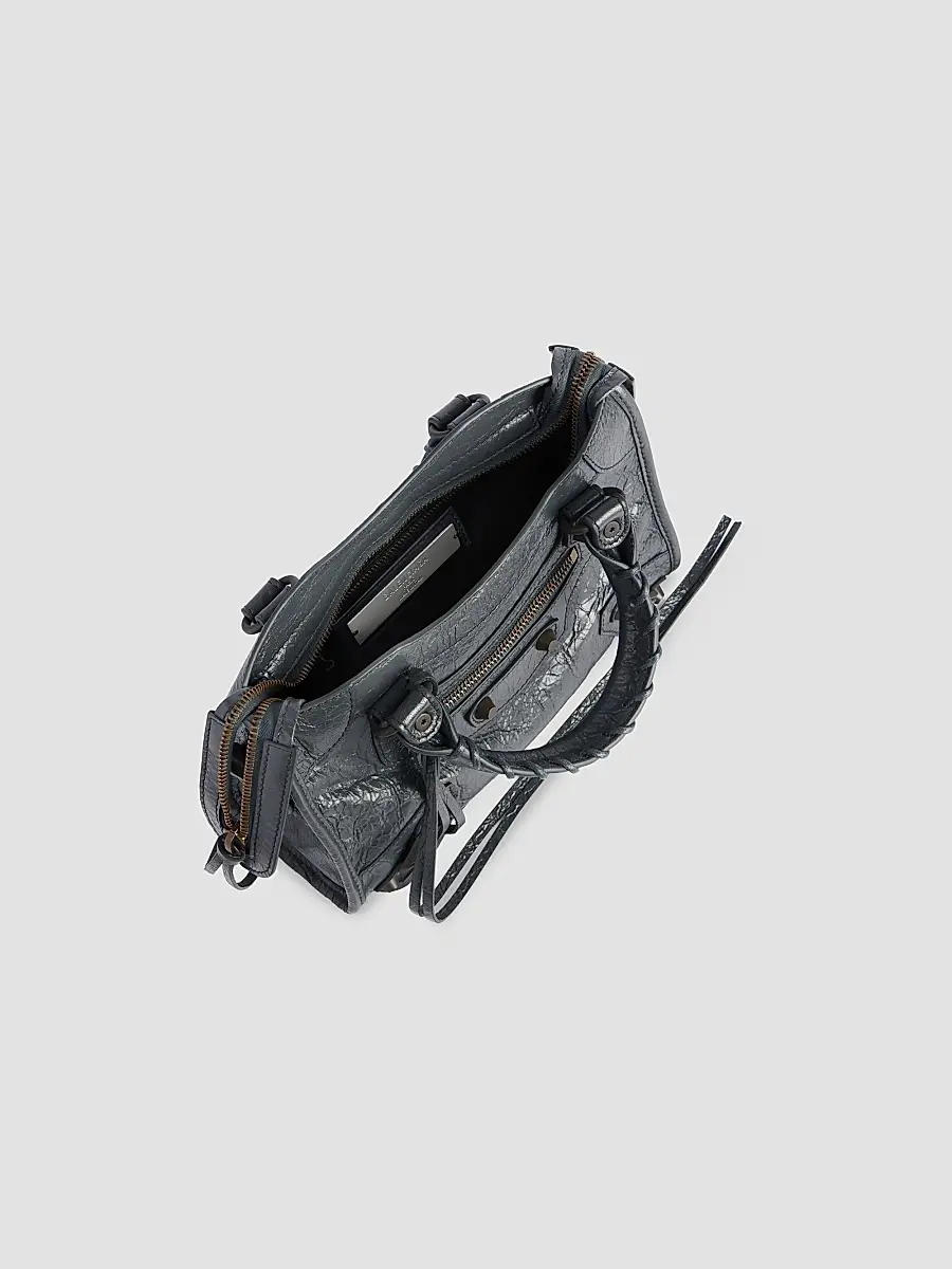 Balenciaga Women's Le City Crossbody Bag | Thumbnail 4