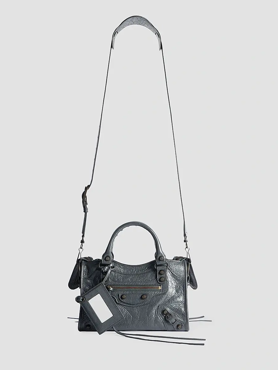 Balenciaga Women's Le City Crossbody Bag | Thumbnail 5