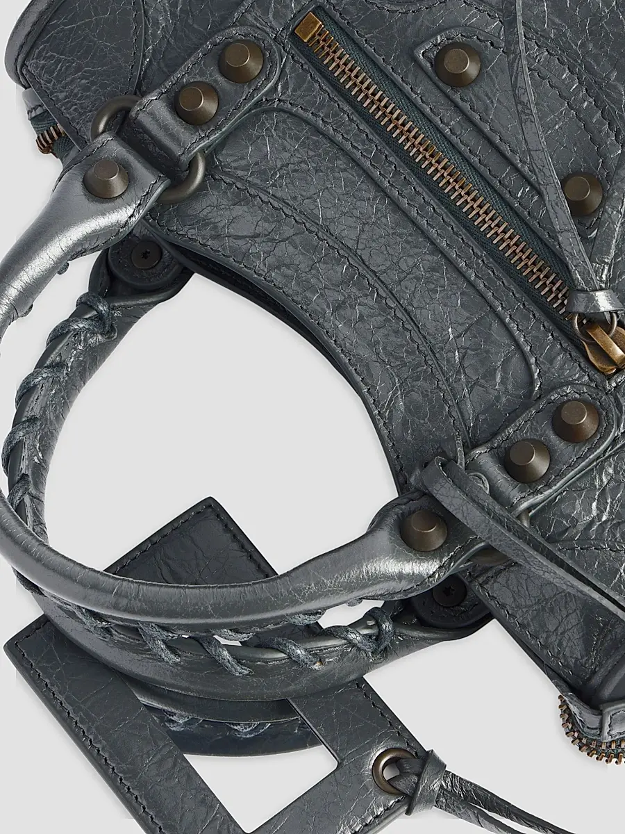 Balenciaga Women's Le City Crossbody Bag | Thumbnail 6