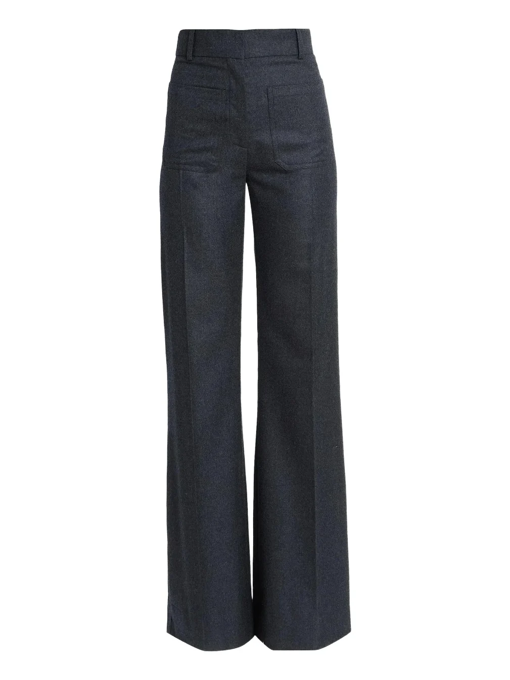 Women's Alina Wide-Leg High-Rise Trousers