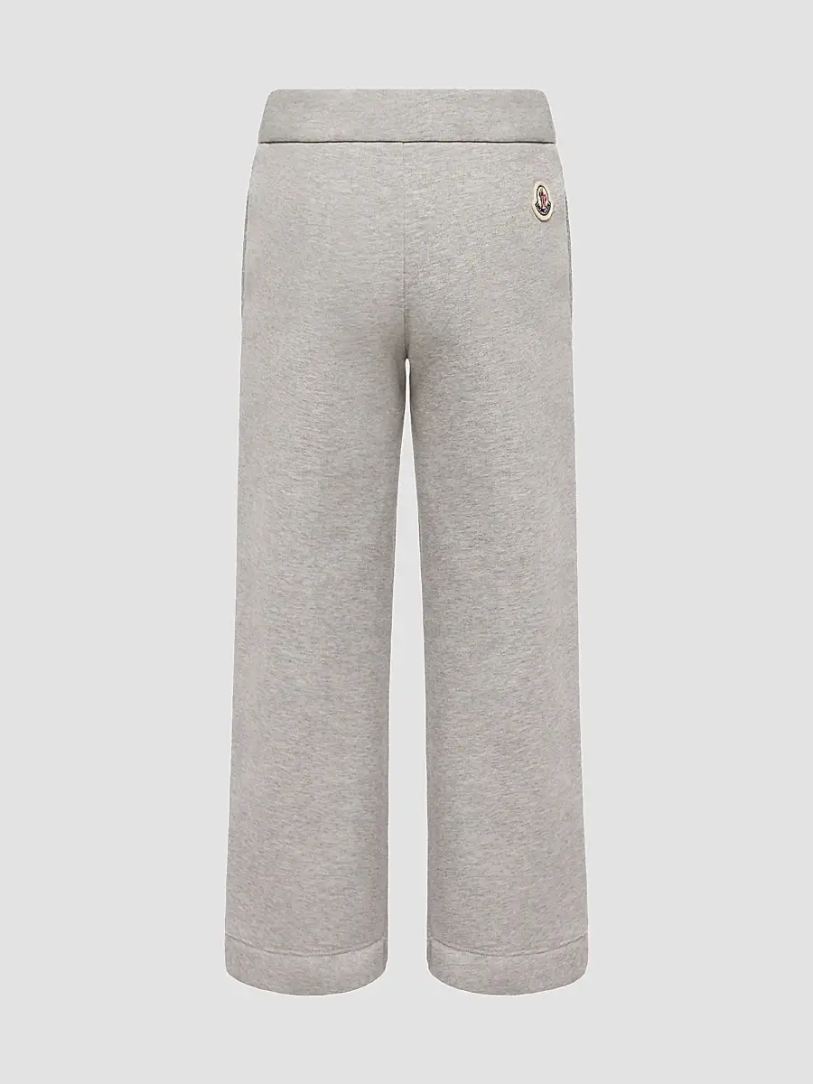Moncler Little Girl's and Girl's Pants in Cotton | Thumbnail 2 Moncler Little Girl's and Girl's Pants in Cotton | Thumbnail 2