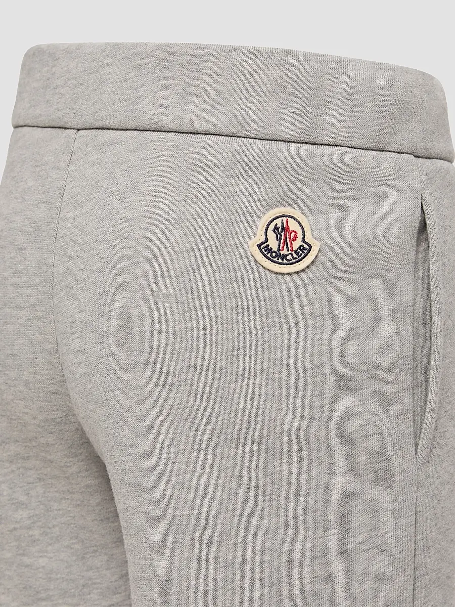 Moncler Little Girl's and Girl's Pants in Cotton | Thumbnail 4 Moncler Little Girl's and Girl's Pants in Cotton | Thumbnail 4