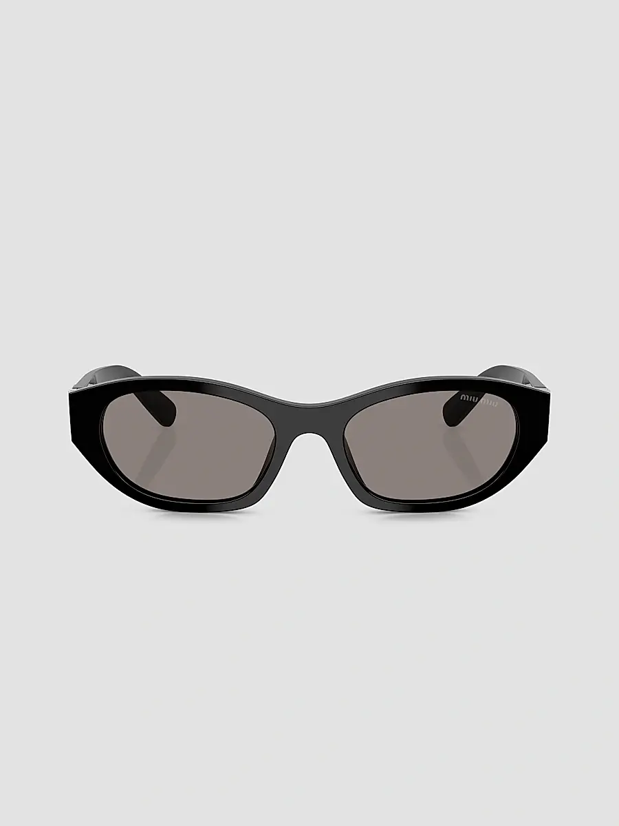 Miu Miu Women's 53MM Geometric Sunglasses | Thumbnail 2 Miu Miu Women's 53MM Geometric Sunglasses | Thumbnail 2