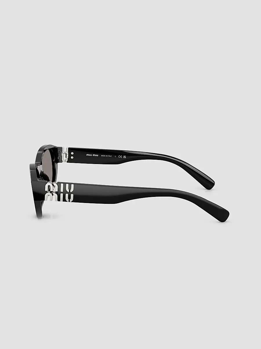 Miu Miu Women's 53MM Geometric Sunglasses | Thumbnail 3 Miu Miu Women's 53MM Geometric Sunglasses | Thumbnail 3