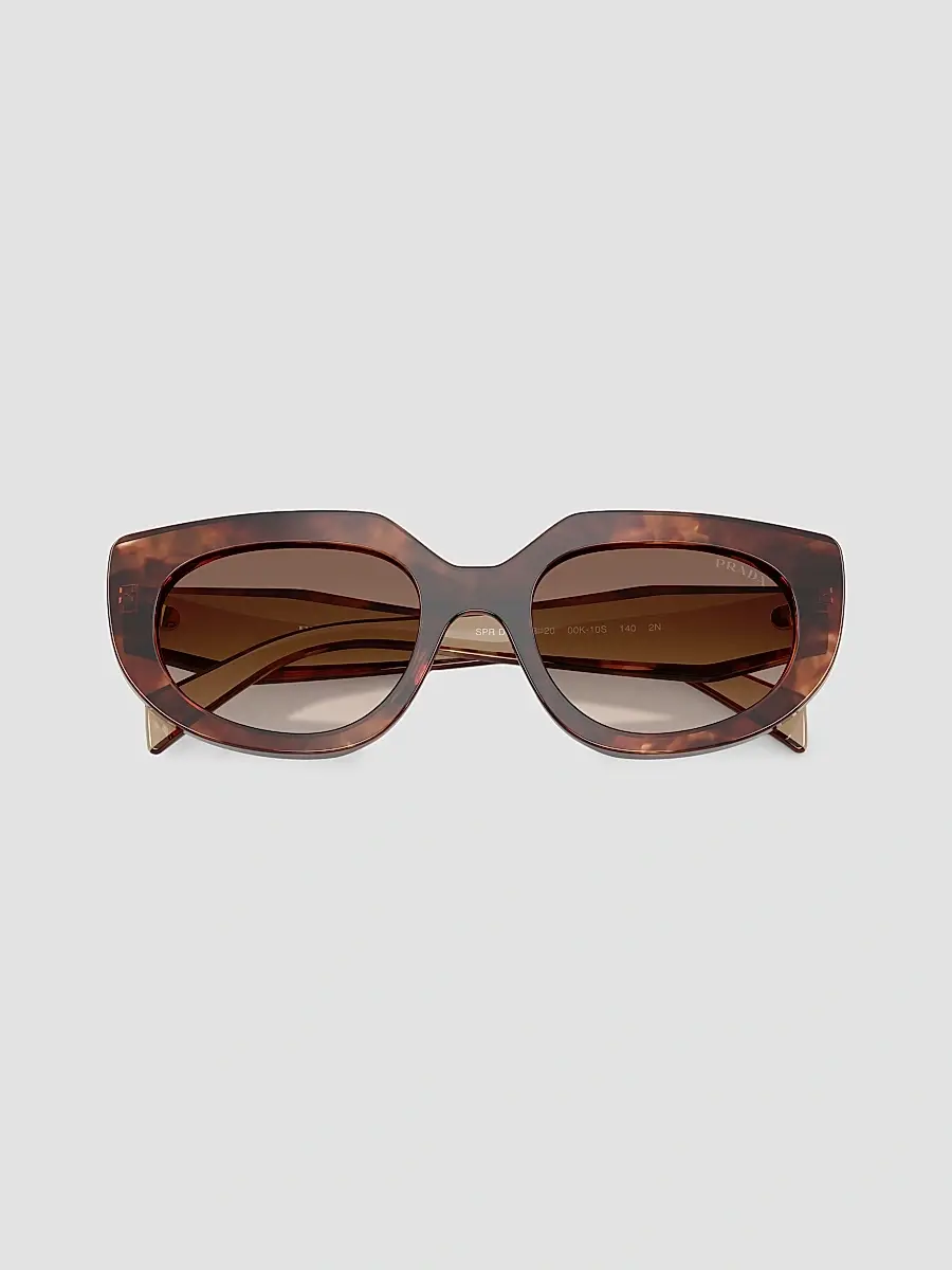 Prada Women's 53MM Oval Sunglasses | Thumbnail 5