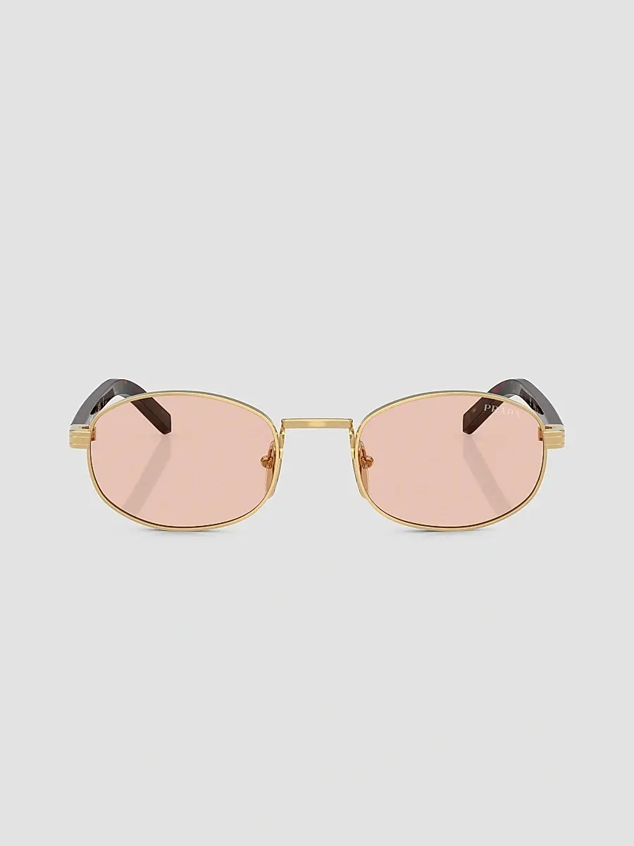 Prada Women's 52MM Oval Sunglasses | Thumbnail 2 Prada Women's 52MM Oval Sunglasses | Thumbnail 2