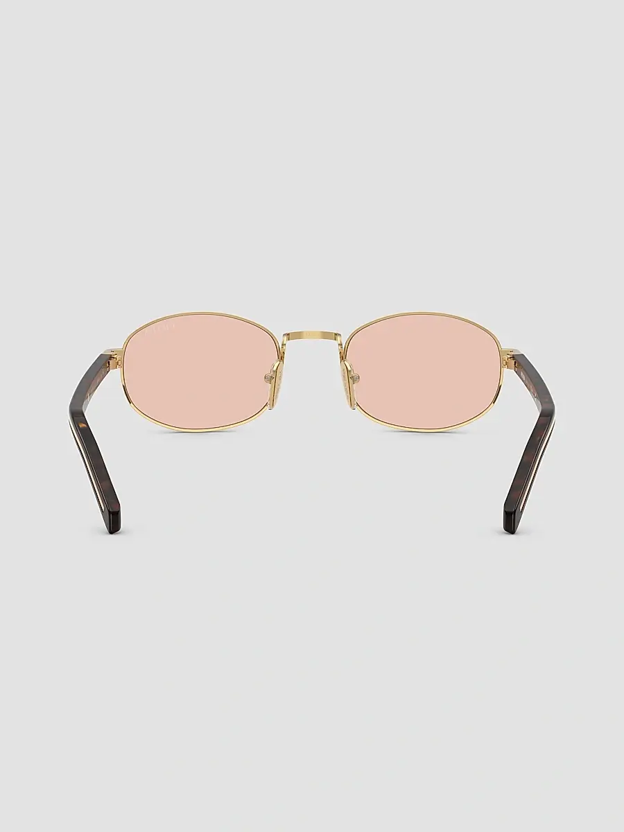 Prada Women's 52MM Oval Sunglasses | Thumbnail 3 Prada Women's 52MM Oval Sunglasses | Thumbnail 3