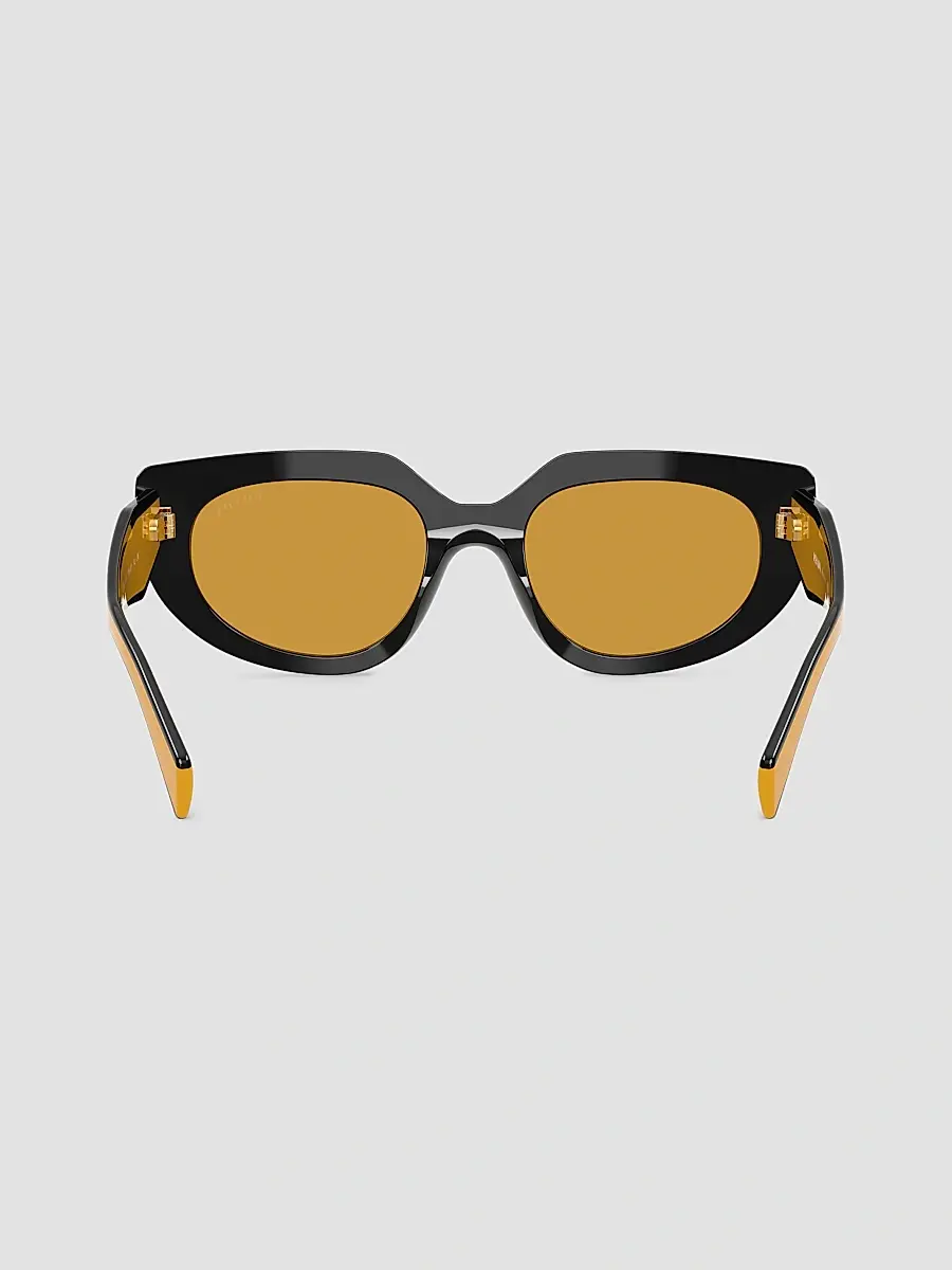 Prada Women's 53MM Oval Sunglasses | Thumbnail 4 Prada Women's 53MM Oval Sunglasses | Thumbnail 4