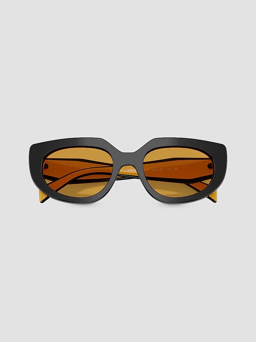 Prada Women's 53MM Oval Sunglasses | Thumbnail 5 Prada Women's 53MM Oval Sunglasses | Thumbnail 5
