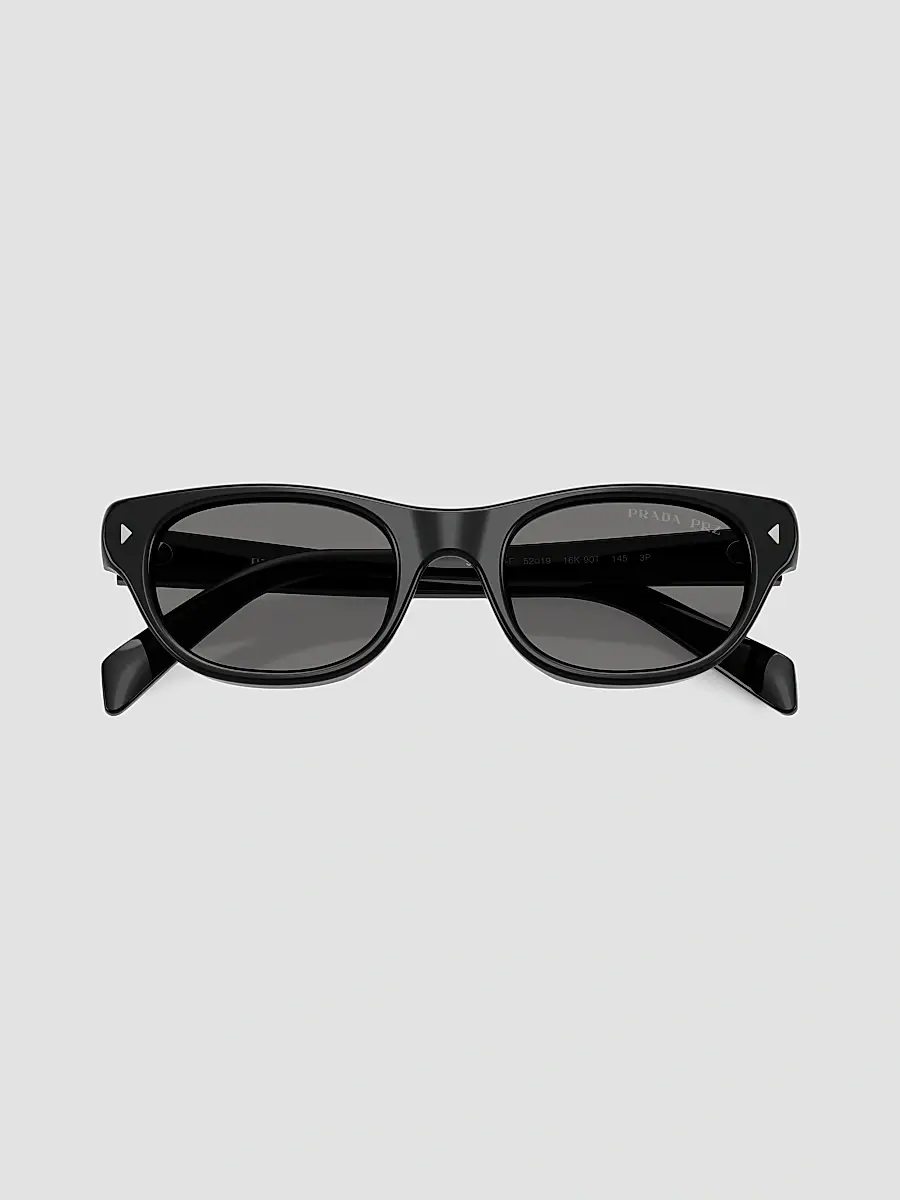 Prada Women's 52MM Cat-Eye Sunglasses | Thumbnail 5 Prada Women's 52MM Cat-Eye Sunglasses | Thumbnail 5