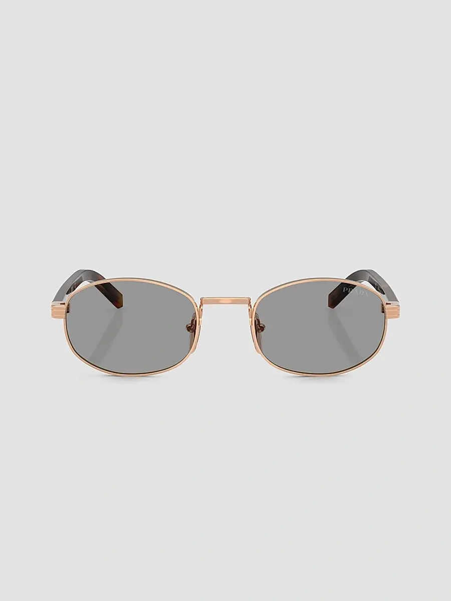 Prada Women's 52MM Oval Sunglasses | Thumbnail 2 Prada Women's 52MM Oval Sunglasses | Thumbnail 2