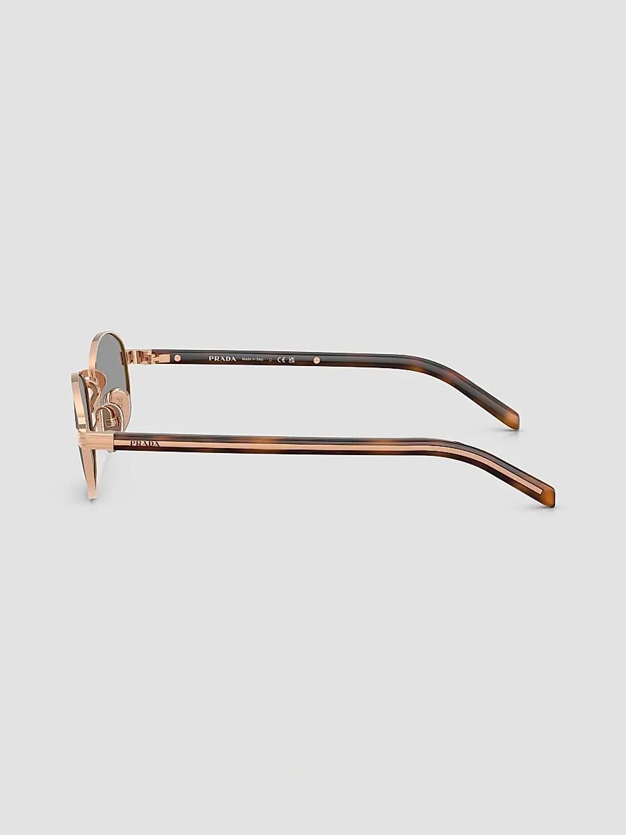 Prada Women's 52MM Oval Sunglasses | Thumbnail 3 Prada Women's 52MM Oval Sunglasses | Thumbnail 3