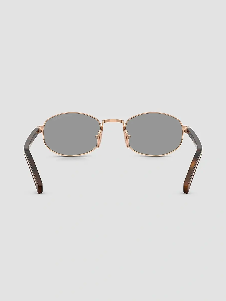 Prada Women's 52MM Oval Sunglasses | Thumbnail 4 Prada Women's 52MM Oval Sunglasses | Thumbnail 4