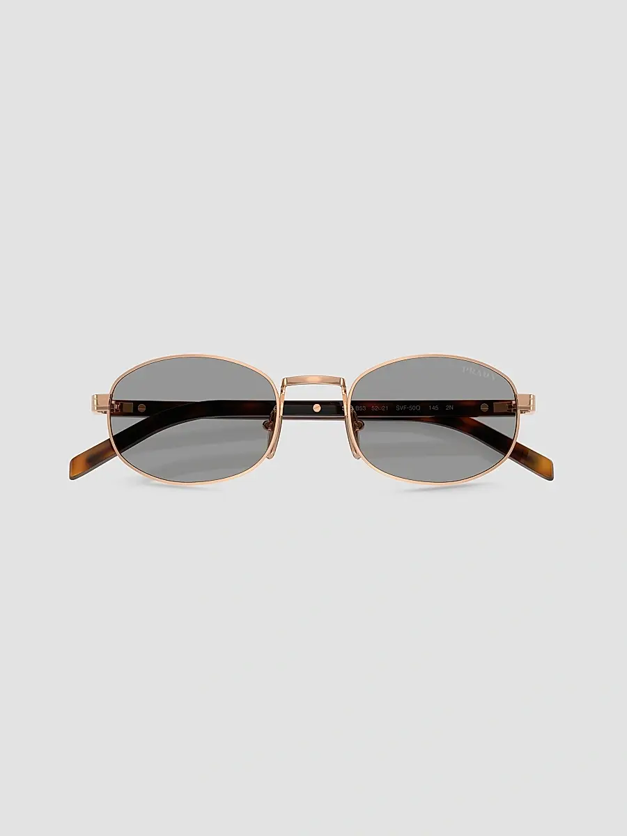 Prada Women's 52MM Oval Sunglasses | Thumbnail 5 Prada Women's 52MM Oval Sunglasses | Thumbnail 5
