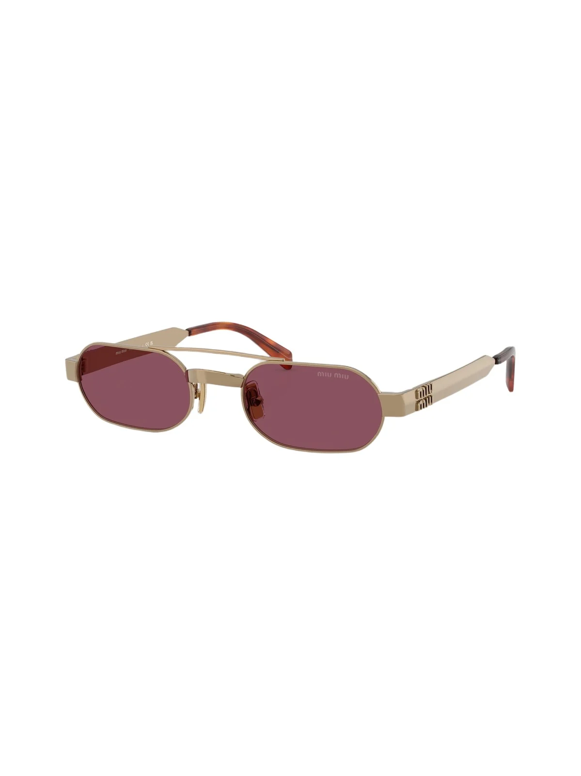 Women's 52MM Oval Sunglasses