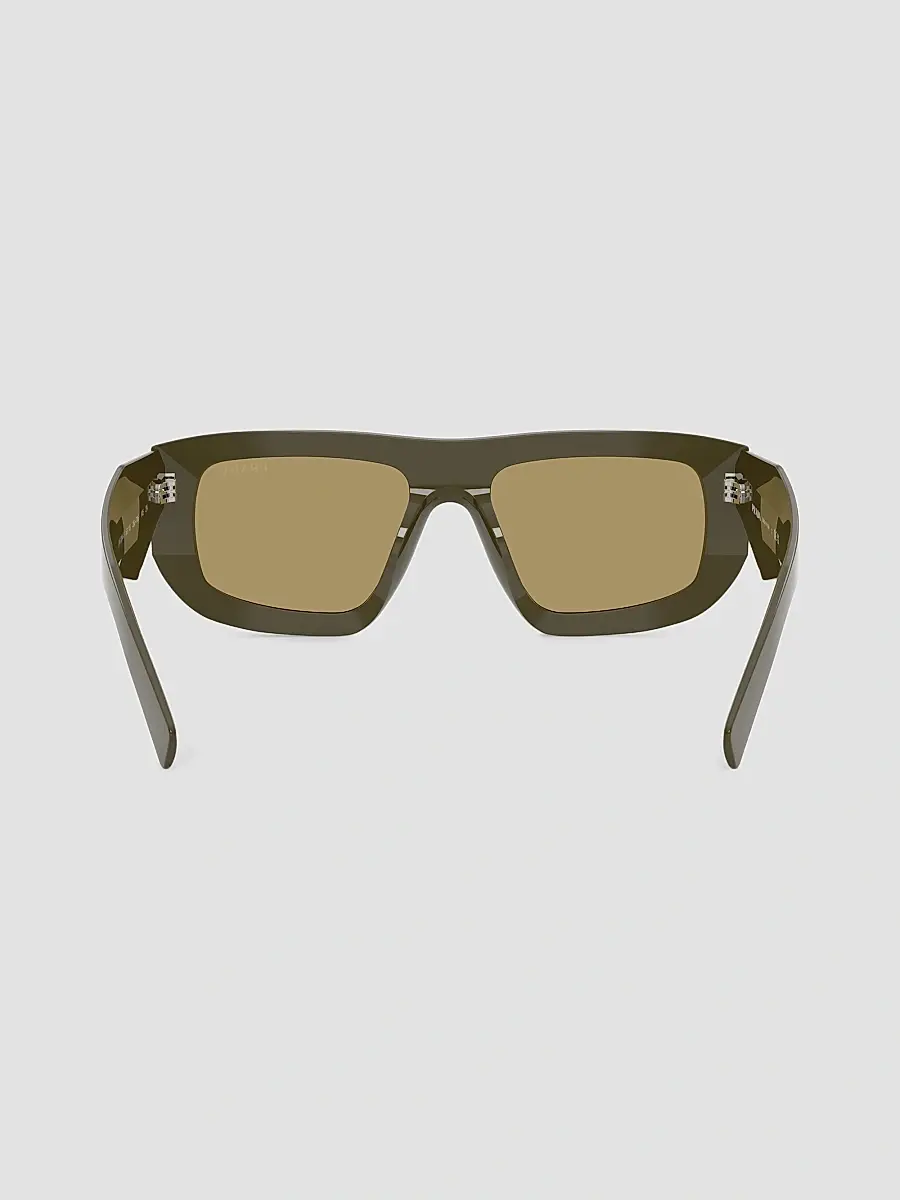 Prada Women's 53MM Geometric Sunglasses | Thumbnail 4 Prada Women's 53MM Geometric Sunglasses | Thumbnail 4