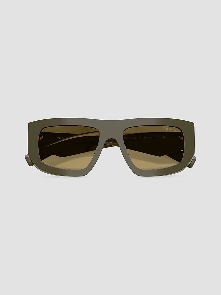 Prada Women's 53MM Geometric Sunglasses | Thumbnail 5 Prada Women's 53MM Geometric Sunglasses | Thumbnail 5
