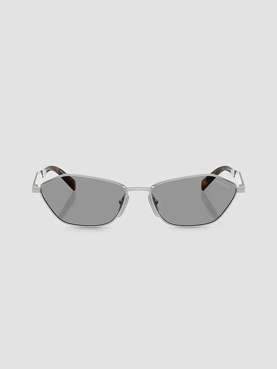 Prada Women's 57MM Geometric Sunglasses | Thumbnail 2 Prada Women's 57MM Geometric Sunglasses | Thumbnail 2