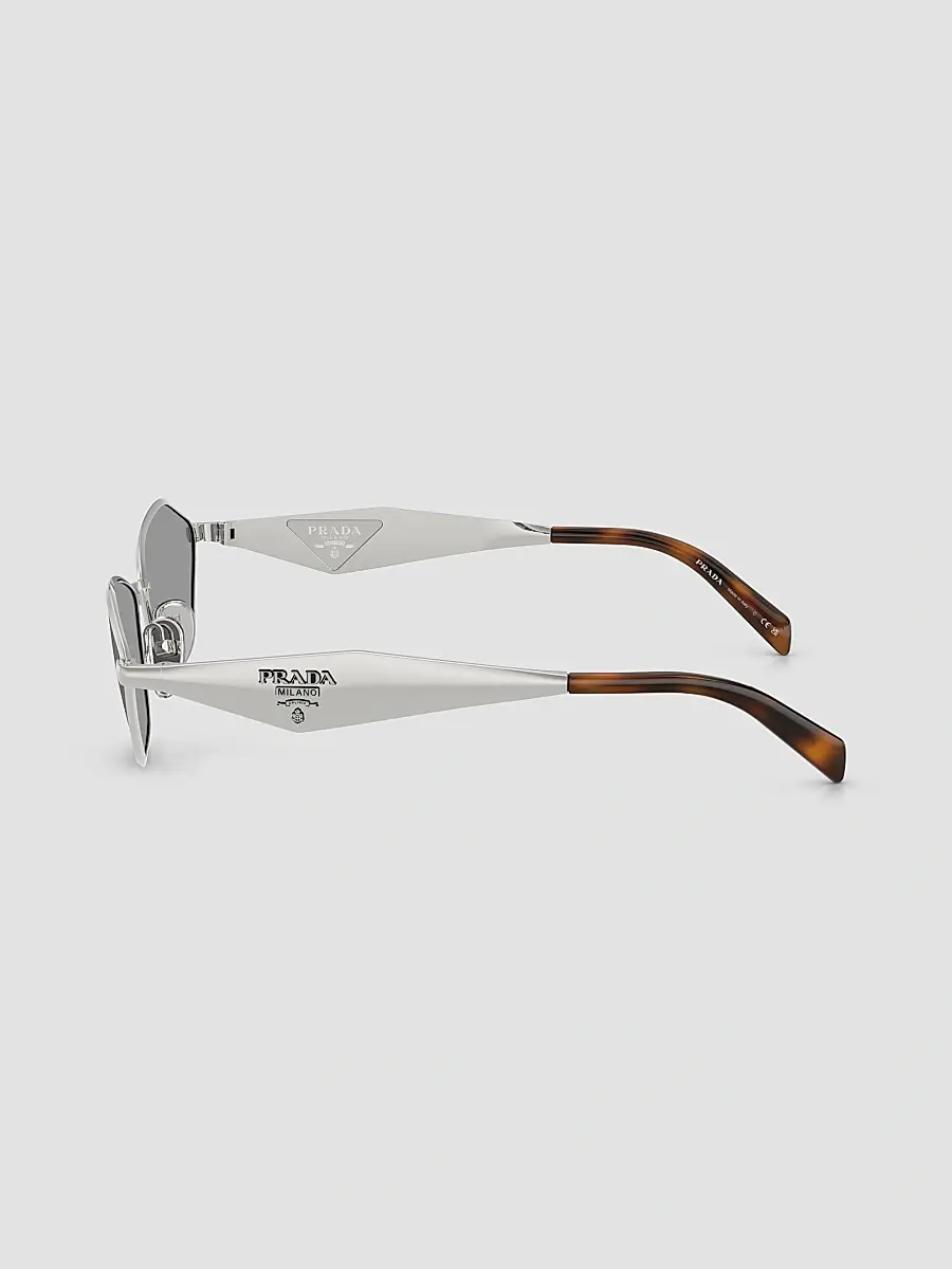 Prada Women's 57MM Geometric Sunglasses | Thumbnail 3 Prada Women's 57MM Geometric Sunglasses | Thumbnail 3