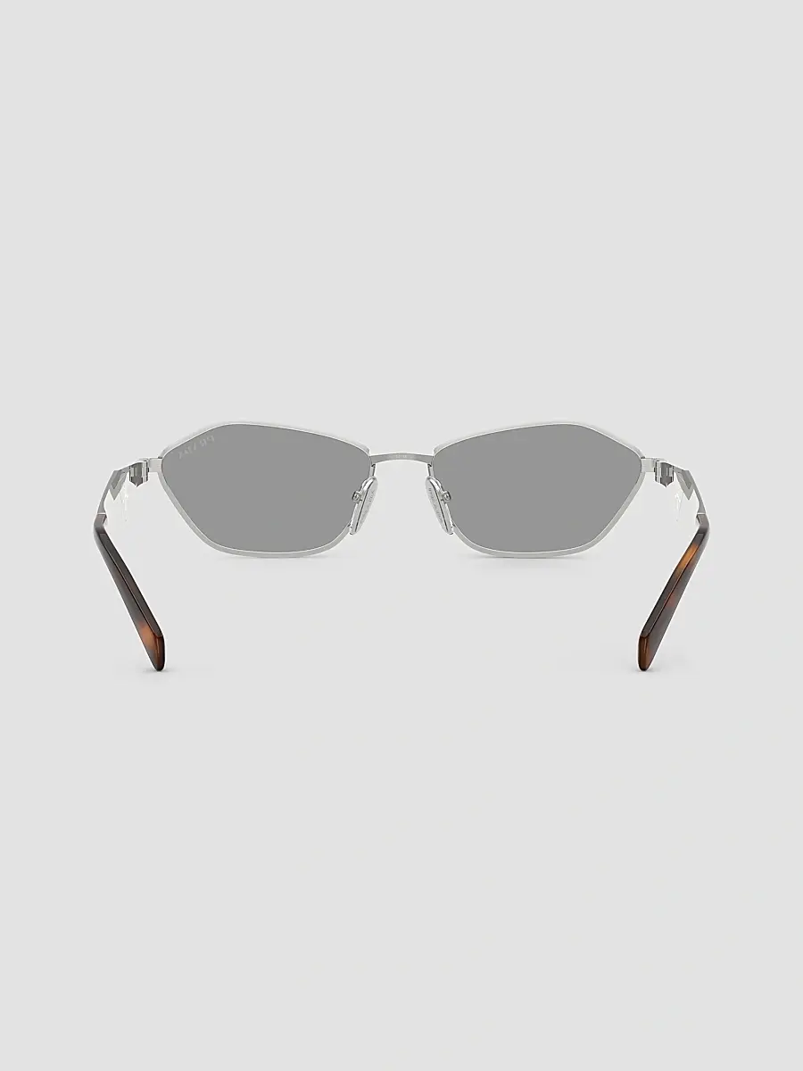 Prada Women's 57MM Geometric Sunglasses | Thumbnail 4 Prada Women's 57MM Geometric Sunglasses | Thumbnail 4