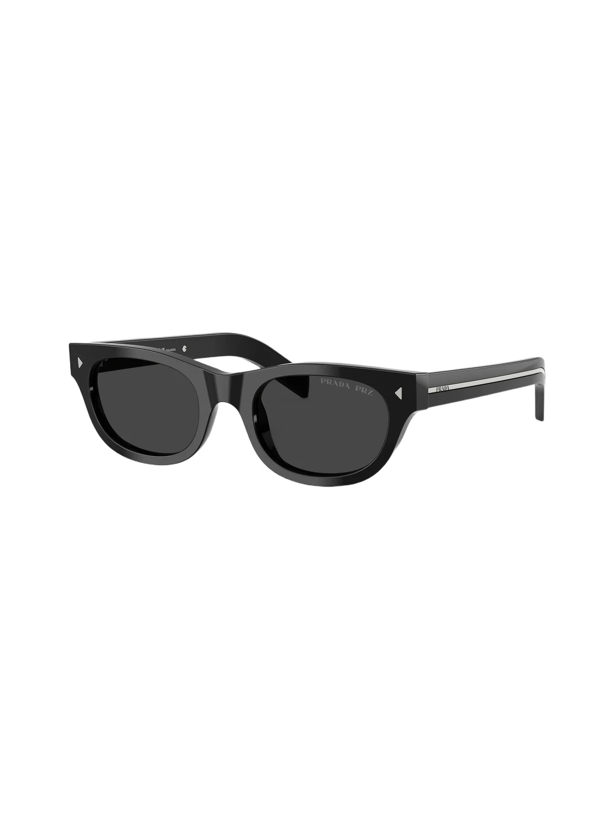 Prada Men's 52MM Cat Eye Sunglasses