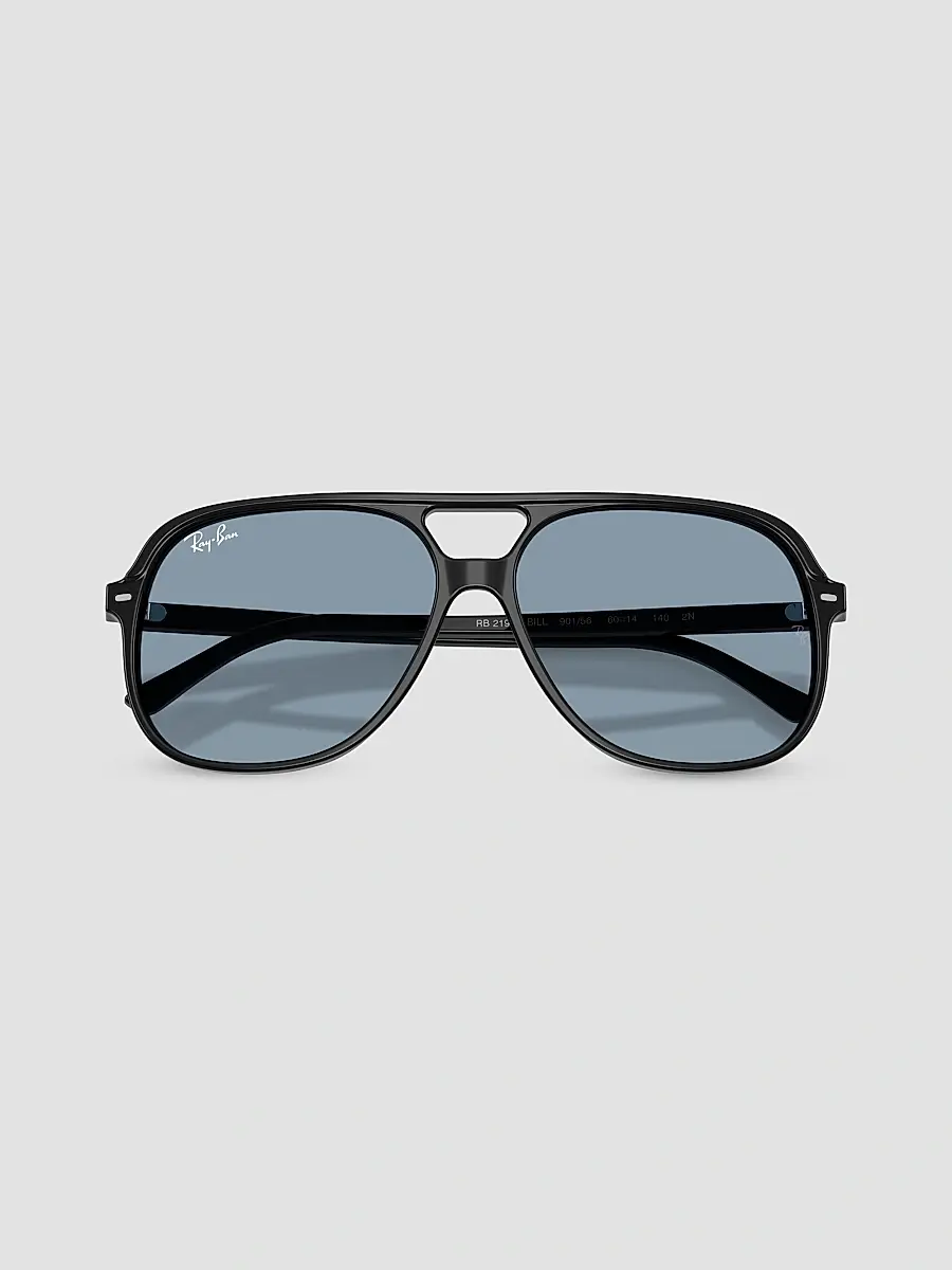 Ray-Ban Men's RB2198 Bill 60MM Square Sunglasses | Thumbnail 5 Ray-Ban Men's RB2198 Bill 60MM Square Sunglasses | Thumbnail 5
