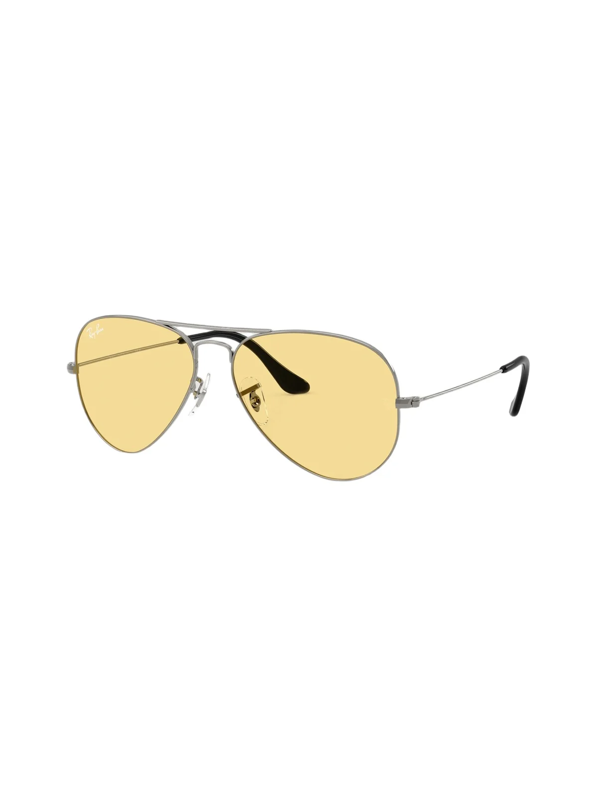 Ray-Ban Men's RB3025 Aviator 58MM Large Metal Aviator Sunglasses