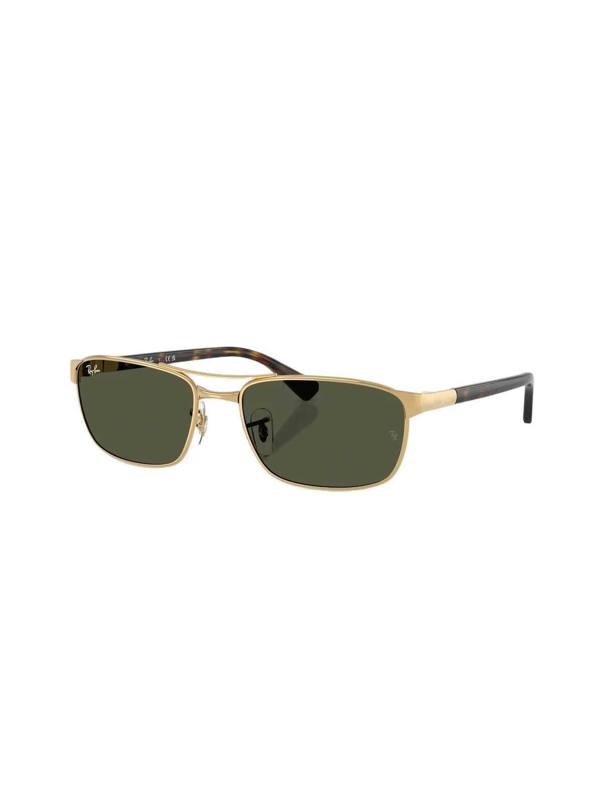 Ray-Ban Men's RB3778 60MM Pilot Sunglasses