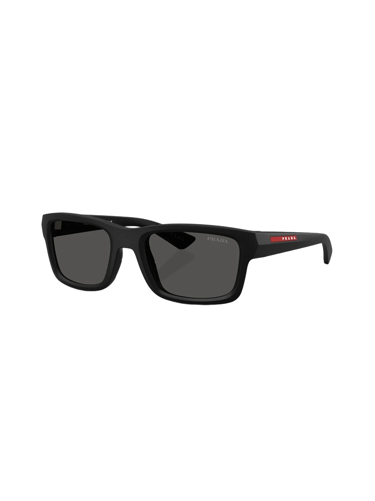 Prada Men's Linea Rossa 54MM Geometric Sunglasses