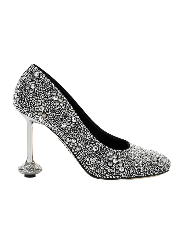 Women's Toy 90MM Embellished Pumps Women's Toy 90MM Embellished Pumps
