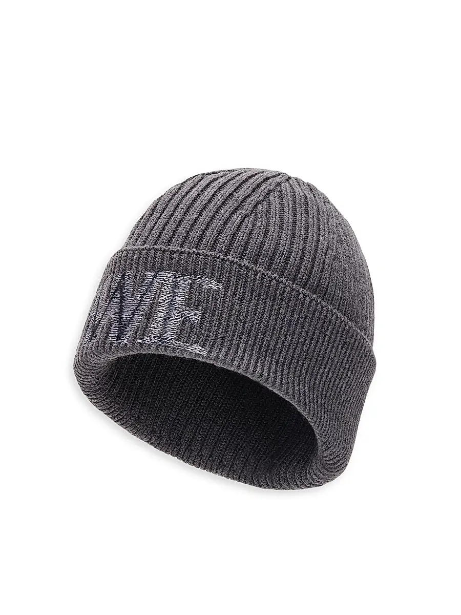 Loewe Women's Logo Wool Beanie | Thumbnail 2 Loewe Women's Logo Wool Beanie | Thumbnail 2