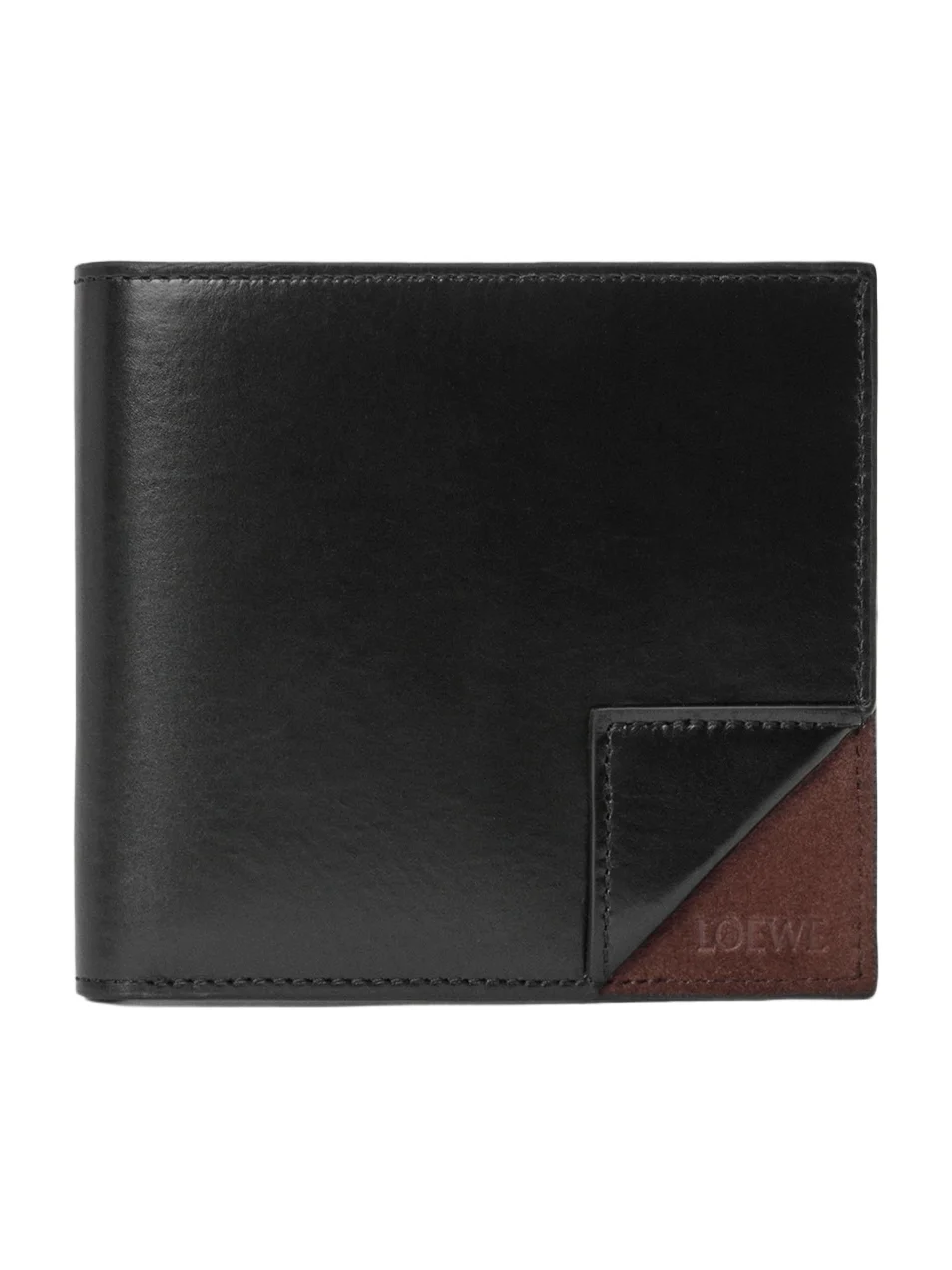 Loewe Men's Switch Bifold Wallet