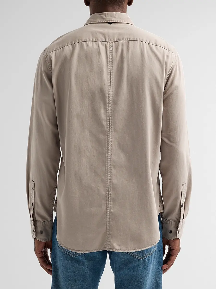 rag & bone Men's Tomlin Stretch-Cotton Long-Sleeve Shirt | Thumbnail 3 rag & bone Men's Tomlin Stretch-Cotton Long-Sleeve Shirt | Thumbnail 3