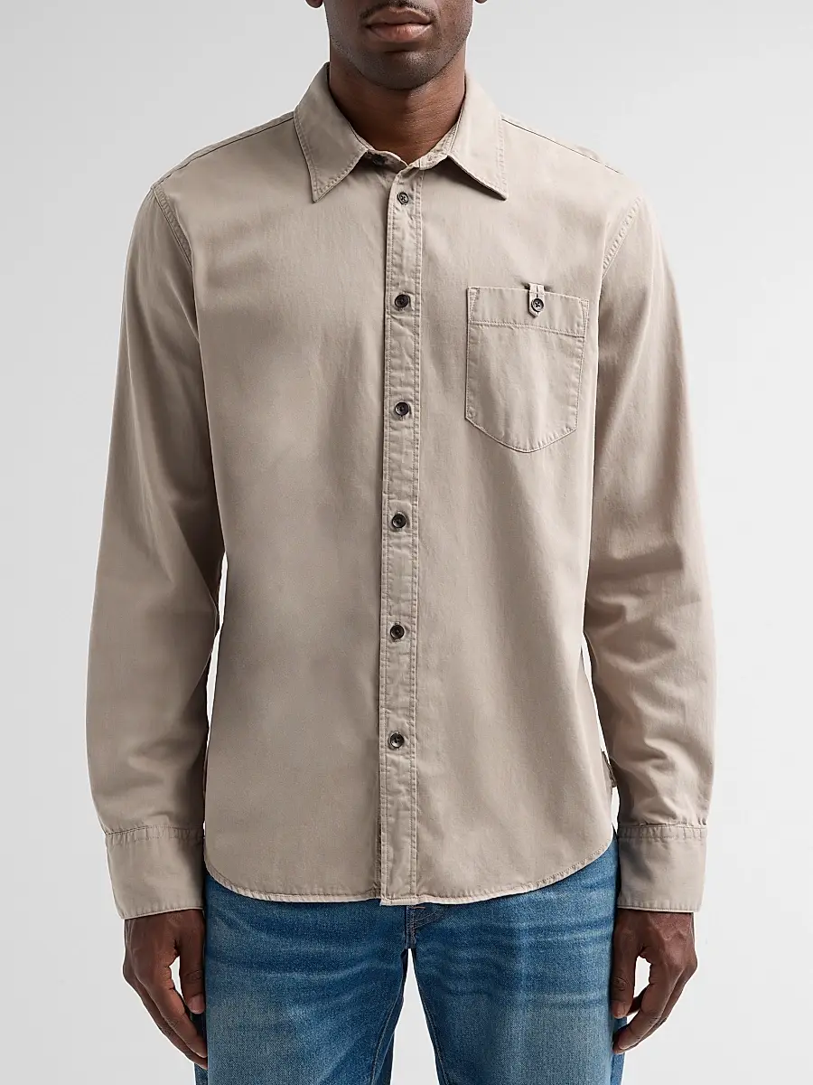 rag & bone Men's Tomlin Stretch-Cotton Long-Sleeve Shirt | Thumbnail 5 rag & bone Men's Tomlin Stretch-Cotton Long-Sleeve Shirt | Thumbnail 5