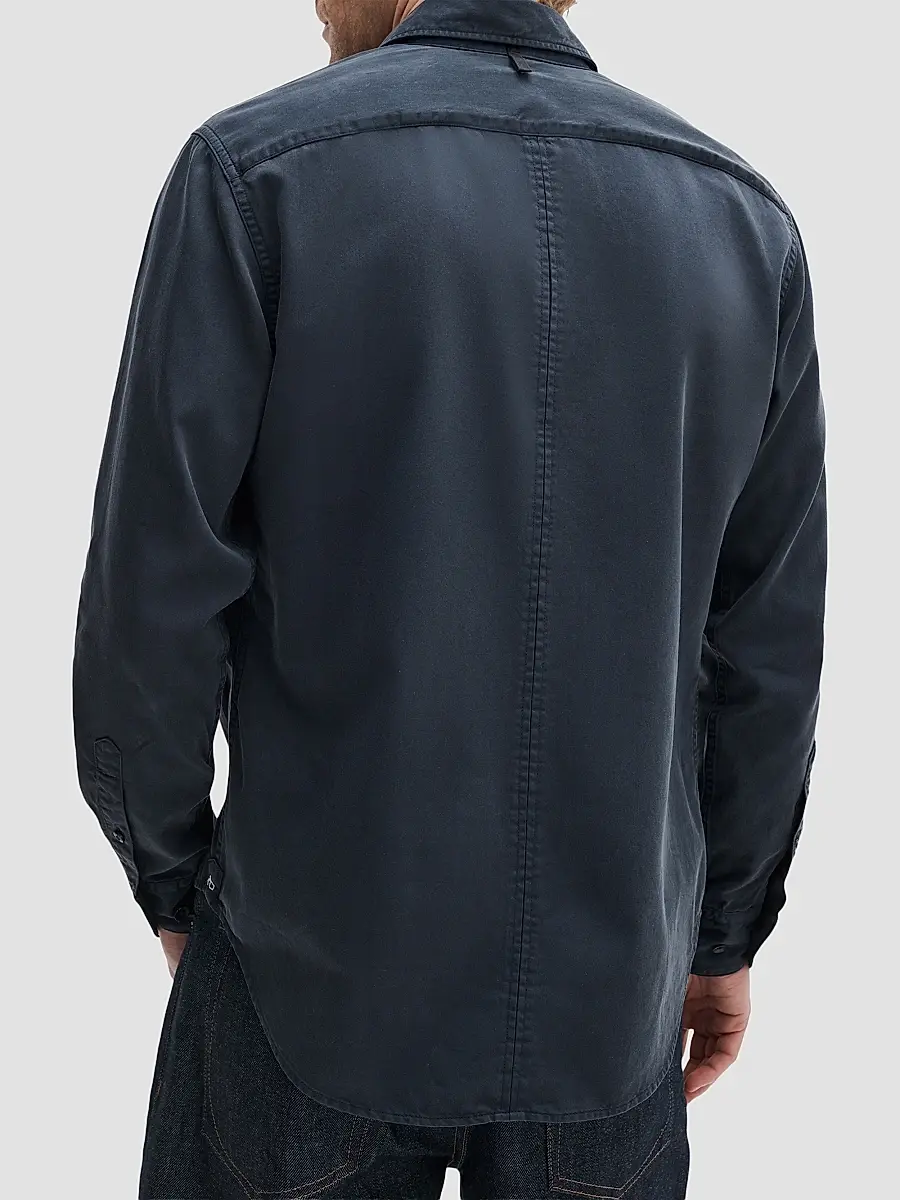 rag & bone Men's Tomlin Stretch-Cotton Long-Sleeve Shirt | Thumbnail 3 rag & bone Men's Tomlin Stretch-Cotton Long-Sleeve Shirt | Thumbnail 3