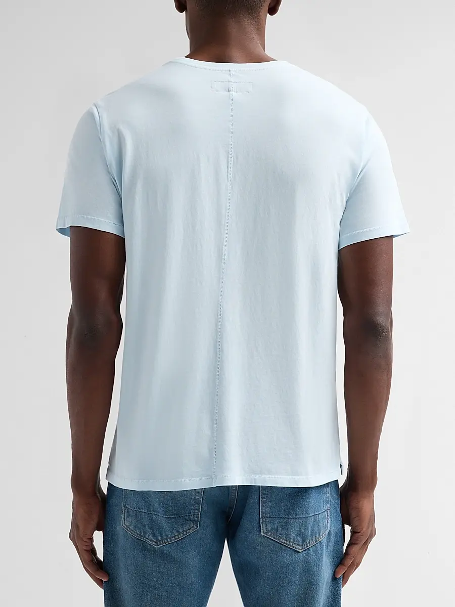 rag & bone Men's Crewneck Cotton T-Shirt | Thumbnail 3 rag & bone Men's Crewneck Cotton T-Shirt | Thumbnail 3