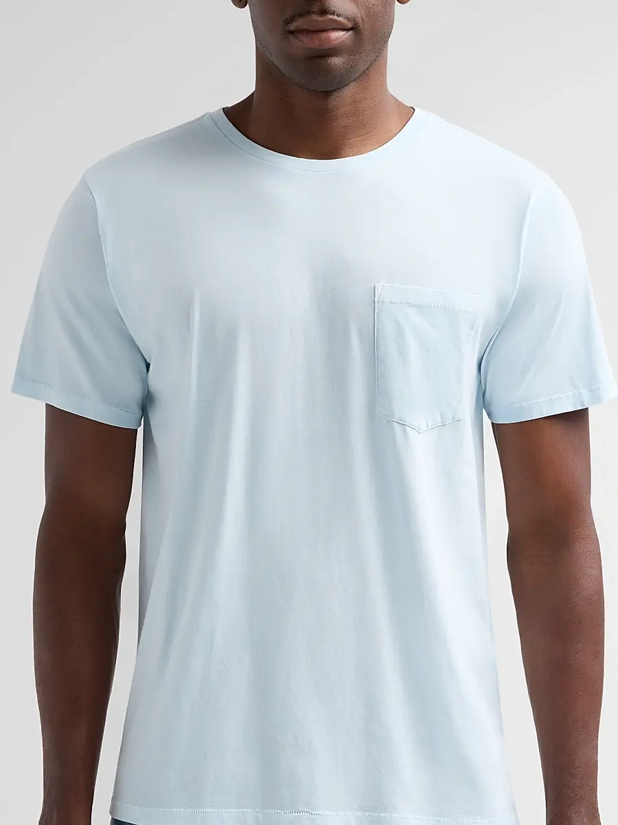 rag & bone Men's Crewneck Cotton T-Shirt | Thumbnail 5 rag & bone Men's Crewneck Cotton T-Shirt | Thumbnail 5