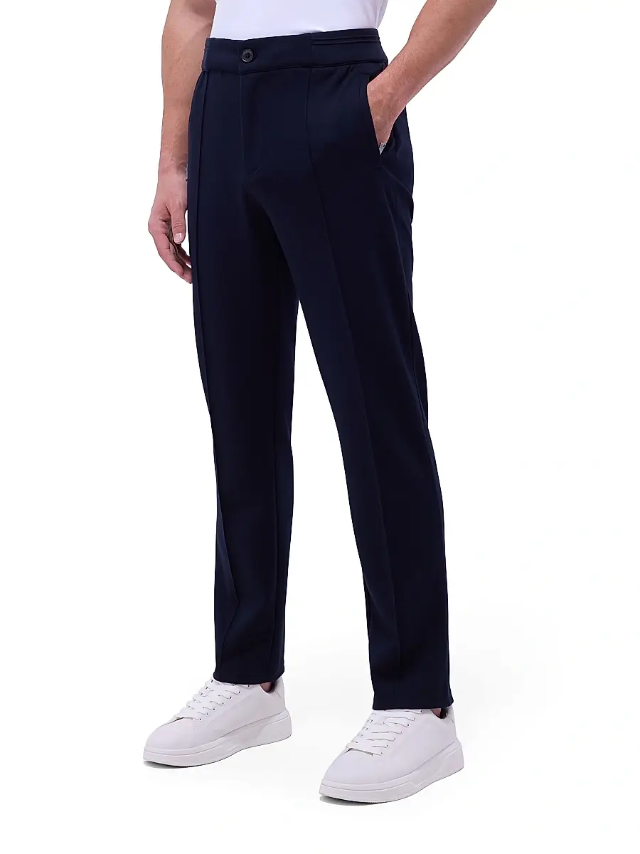 rag & bone Men's Conrad Silk-Cotton Johnny Collar Polo Shirt | Thumbnail 4 rag & bone Men's Conrad Silk-Cotton Johnny Collar Polo Shirt | Thumbnail 4