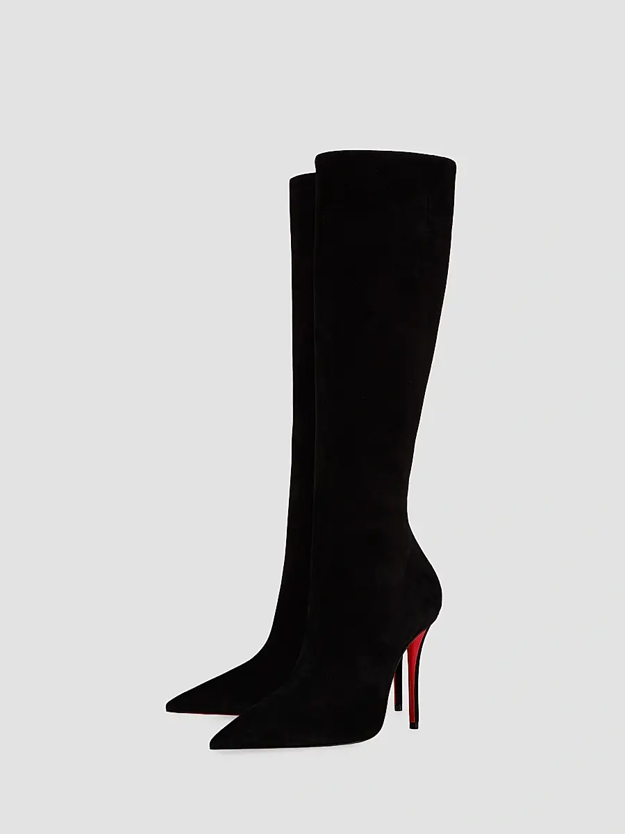 Christian Louboutin Women's Miss Z Botta Boots | Thumbnail 2