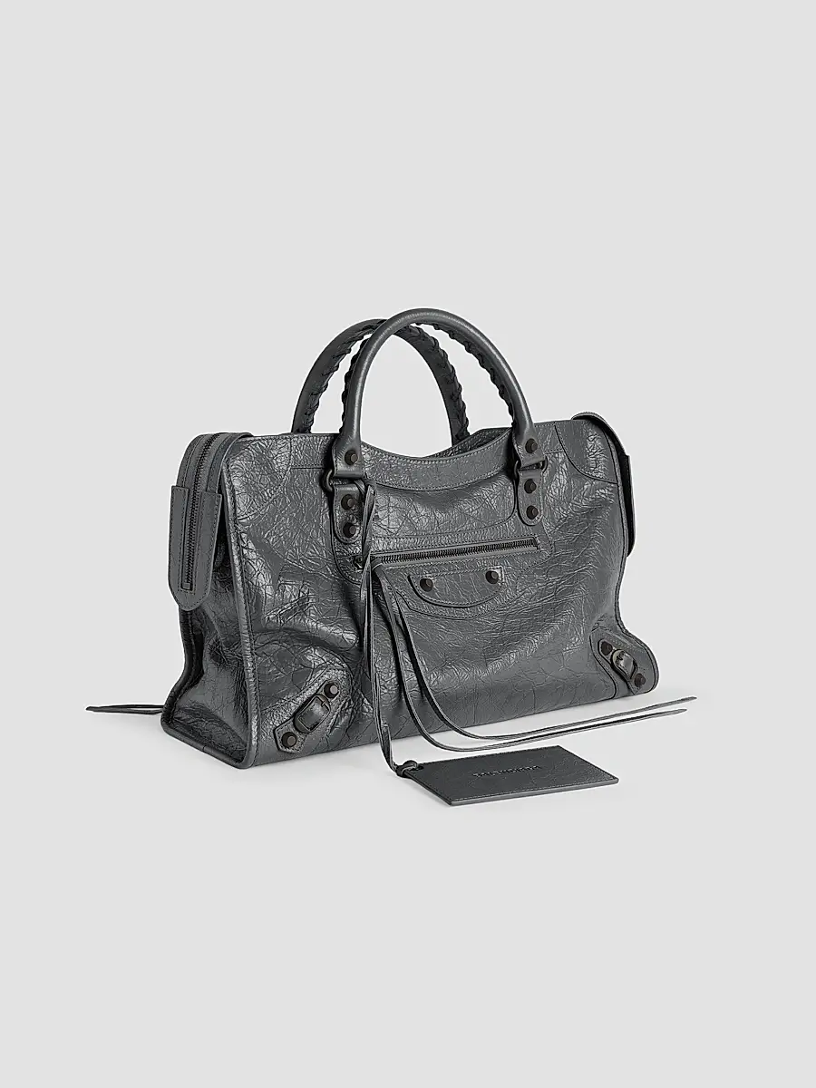 Balenciaga Women's Le City East West Bag | Thumbnail 2