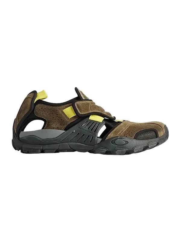Balenciaga Men's Hike Sandals